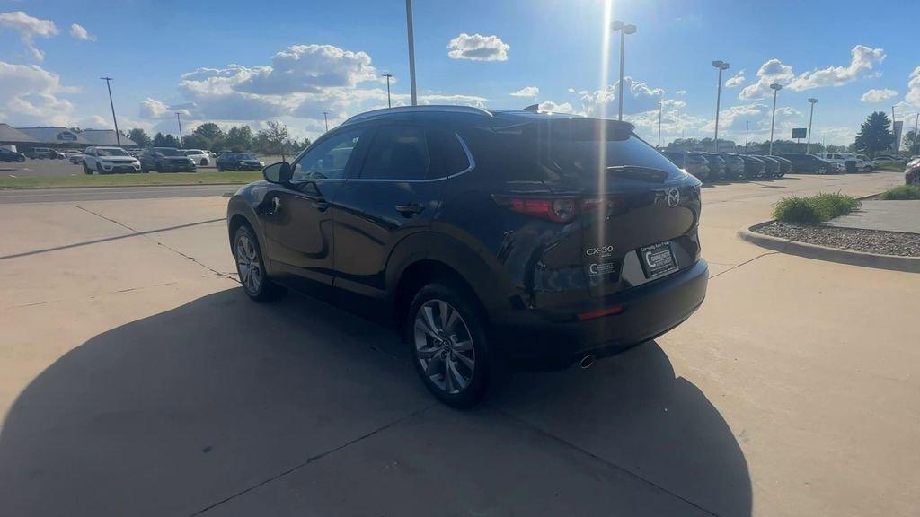 used 2024 Mazda CX-30 car, priced at $24,958