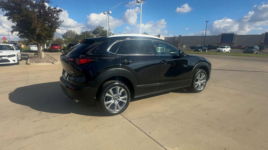 used 2024 Mazda CX-30 car, priced at $24,958