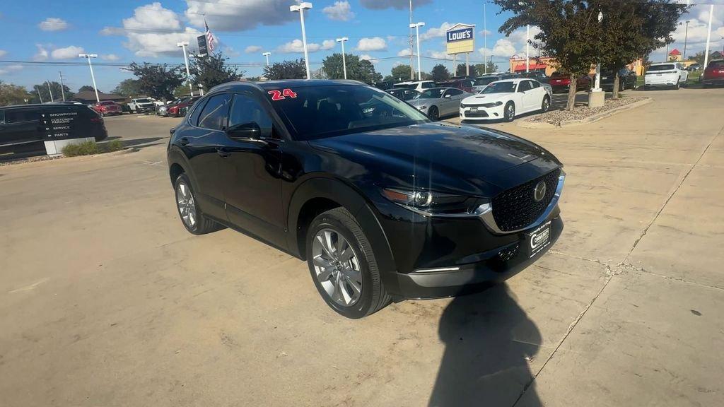 used 2024 Mazda CX-30 car, priced at $24,958