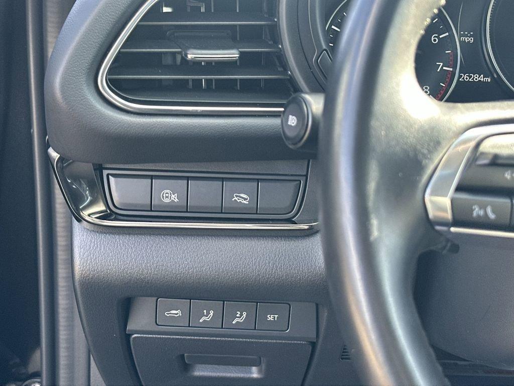 used 2024 Mazda CX-30 car, priced at $24,958