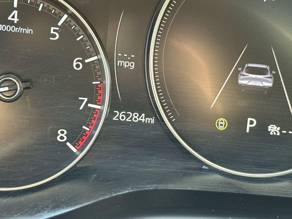 used 2024 Mazda CX-30 car, priced at $24,958