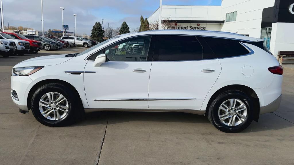 used 2021 Buick Enclave car, priced at $25,978