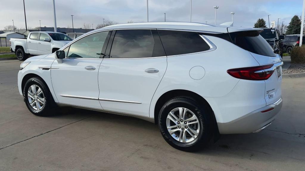 used 2021 Buick Enclave car, priced at $25,978