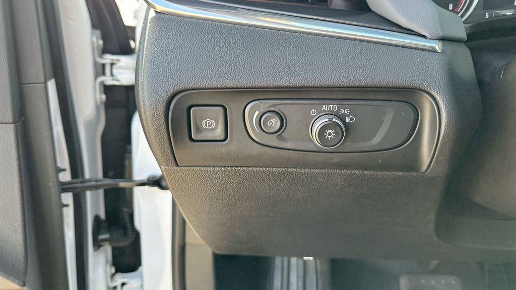 used 2021 Buick Enclave car, priced at $24,978