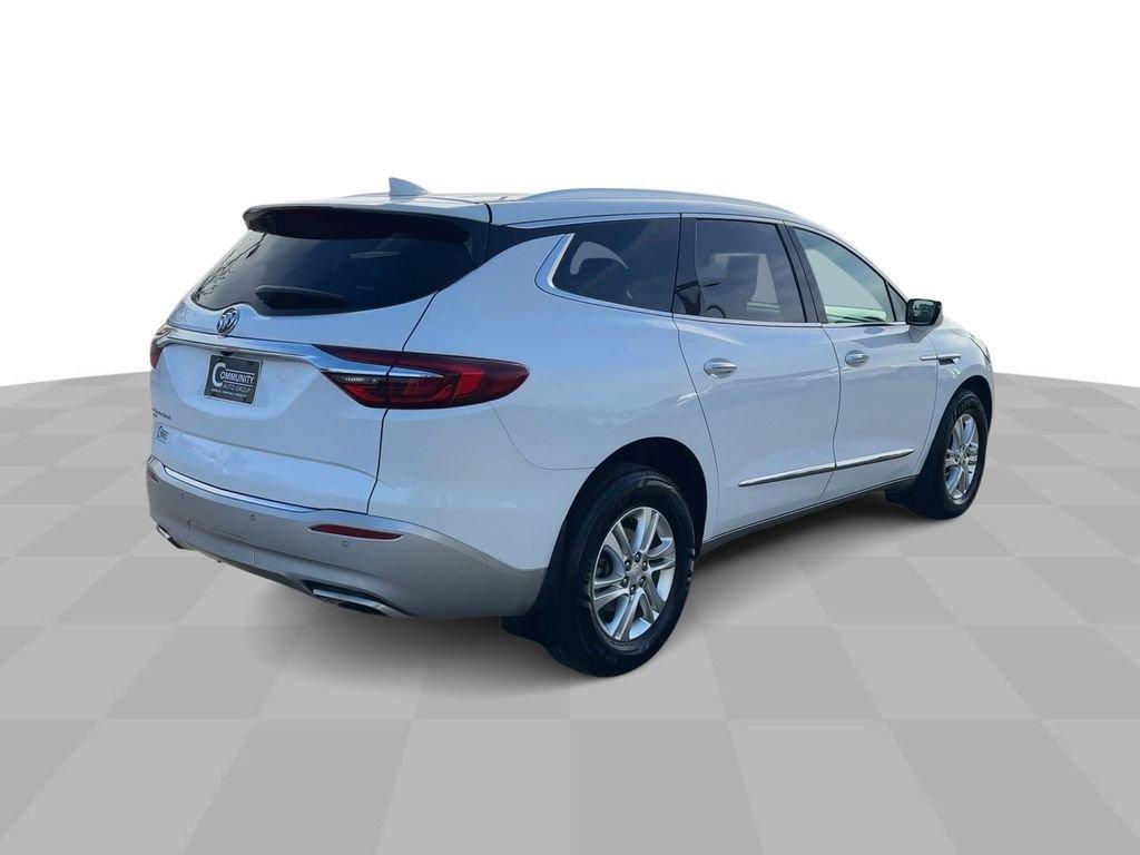 used 2021 Buick Enclave car, priced at $24,978