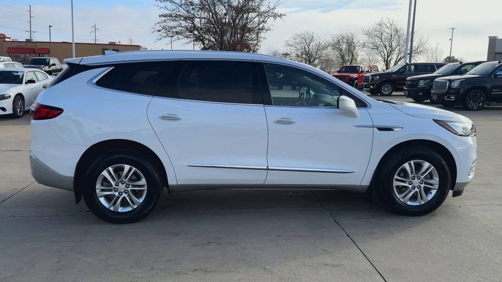 used 2021 Buick Enclave car, priced at $26,978