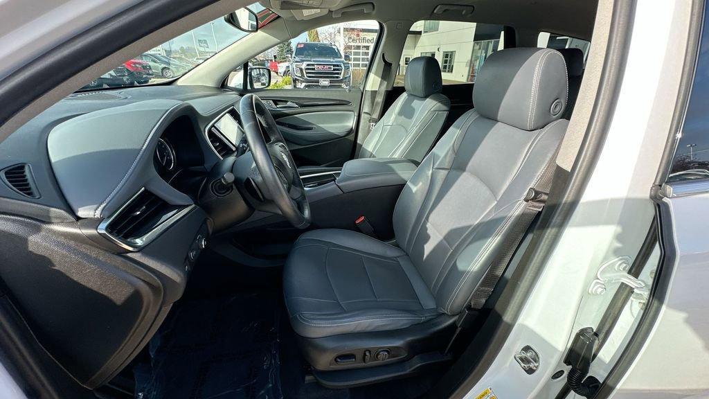 used 2021 Buick Enclave car, priced at $24,978