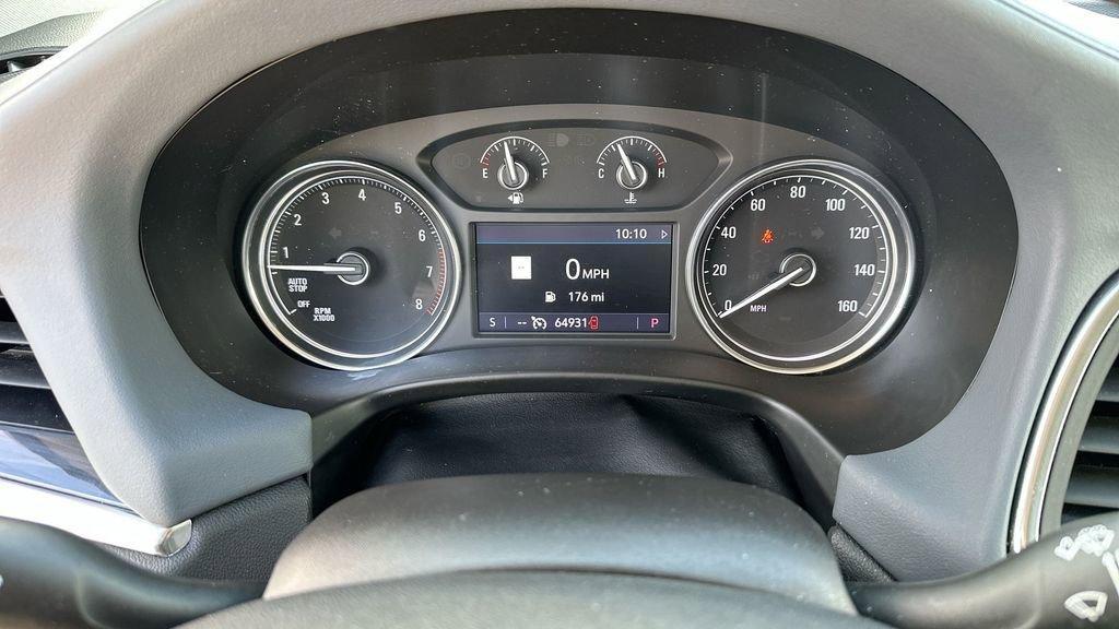 used 2021 Buick Enclave car, priced at $24,978