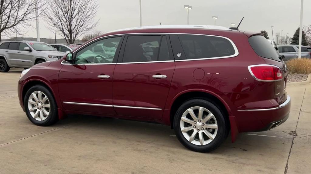 used 2016 Buick Enclave car, priced at $16,891