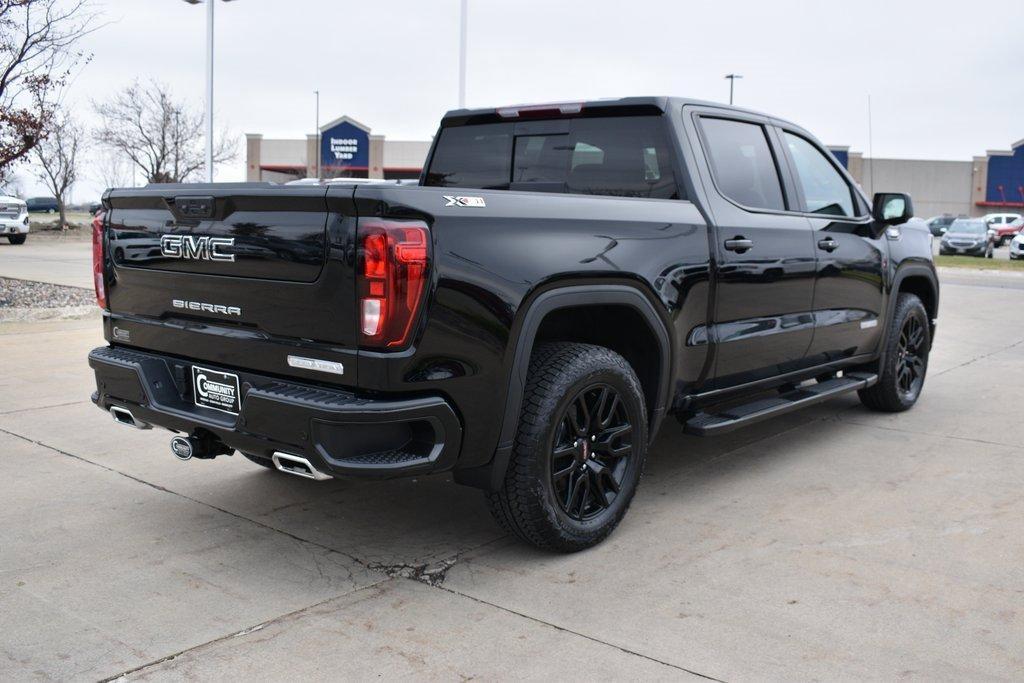 new 2025 GMC Sierra 1500 car, priced at $65,475