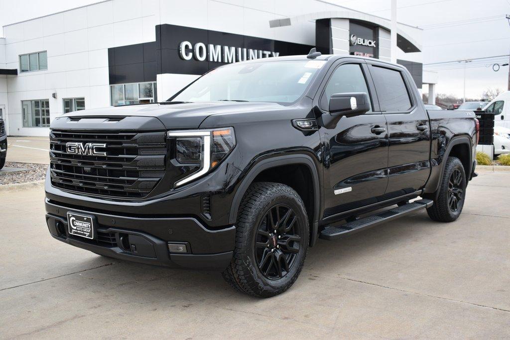 new 2025 GMC Sierra 1500 car, priced at $65,475