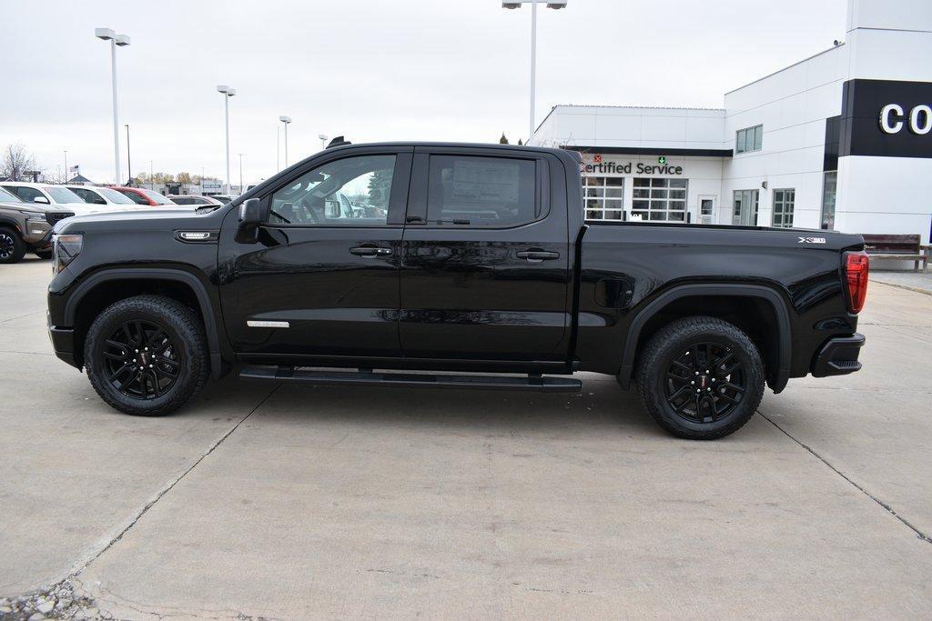 new 2025 GMC Sierra 1500 car, priced at $65,475