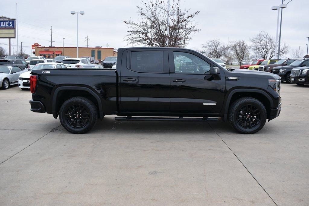 new 2025 GMC Sierra 1500 car, priced at $65,475