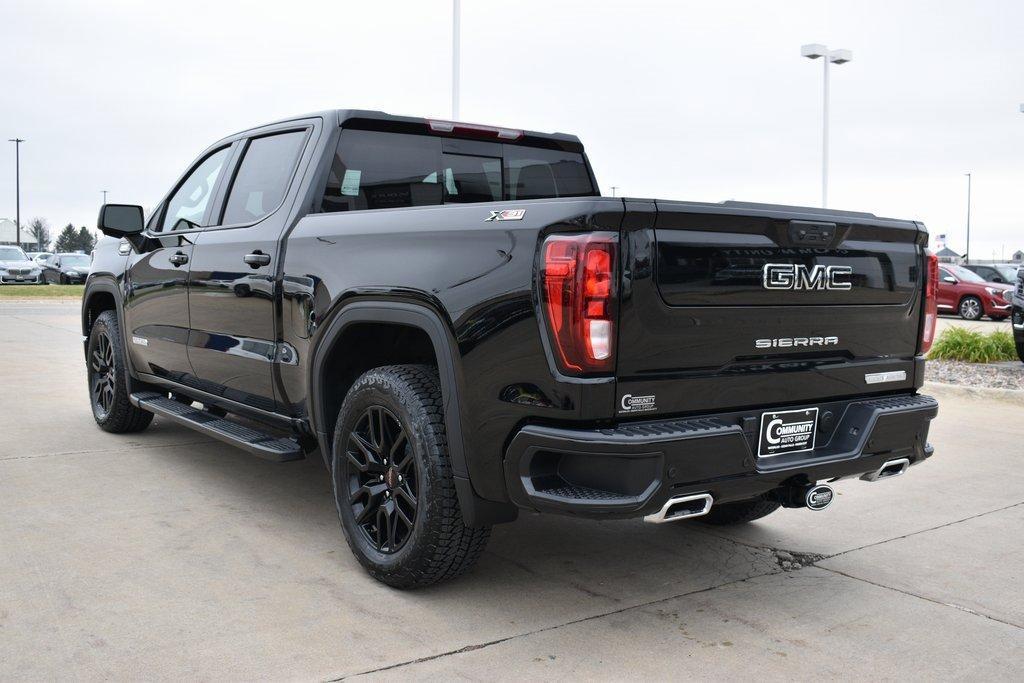 new 2025 GMC Sierra 1500 car, priced at $65,475