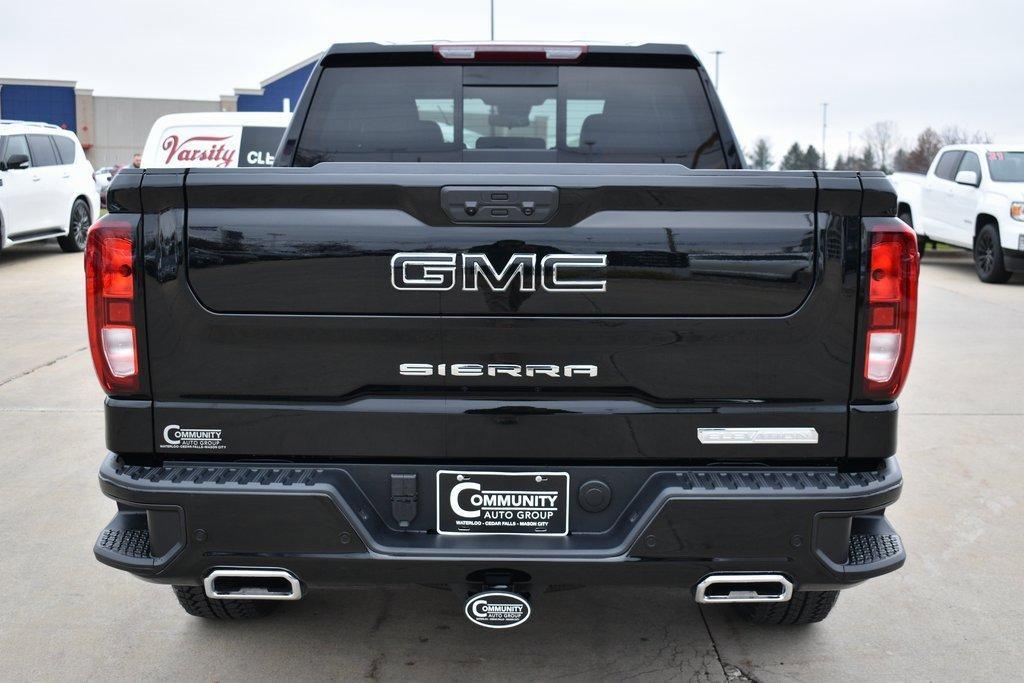 new 2025 GMC Sierra 1500 car, priced at $65,475