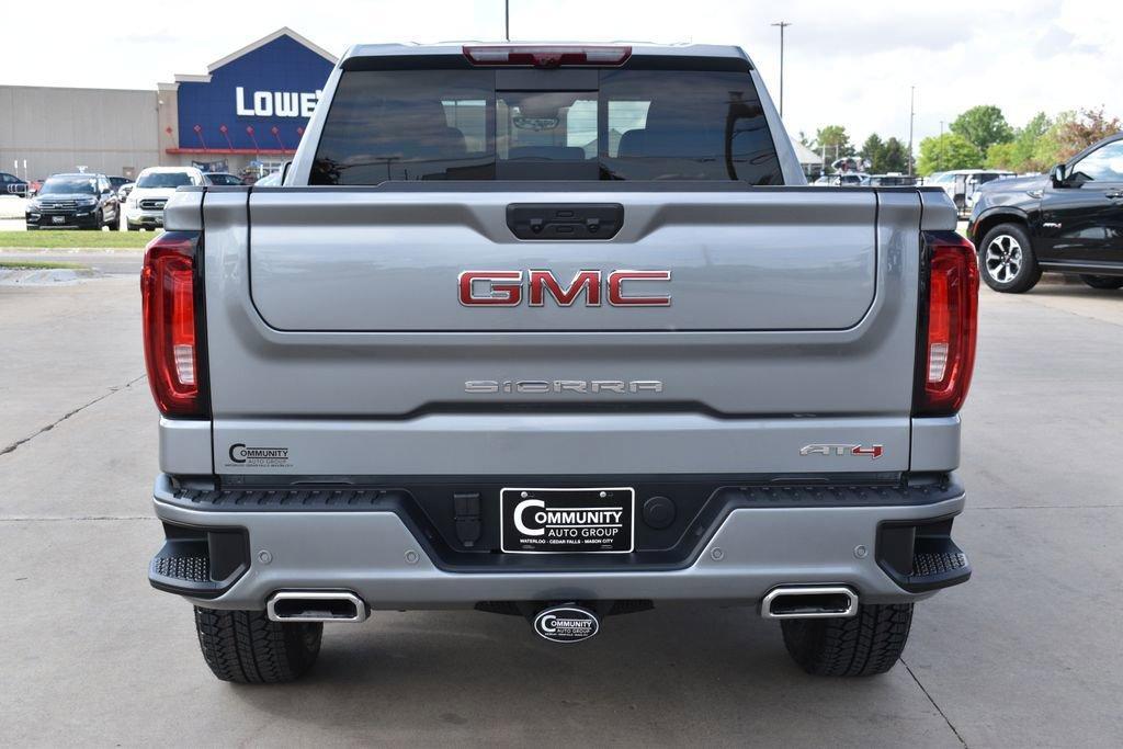 new 2025 GMC Sierra 1500 car, priced at $69,305