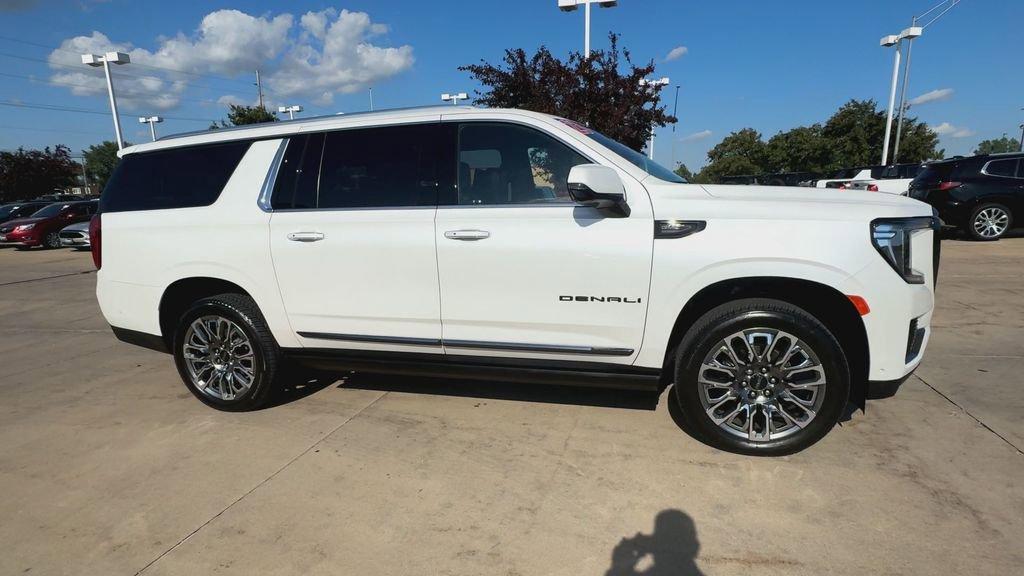 used 2023 GMC Yukon XL car, priced at $79,601