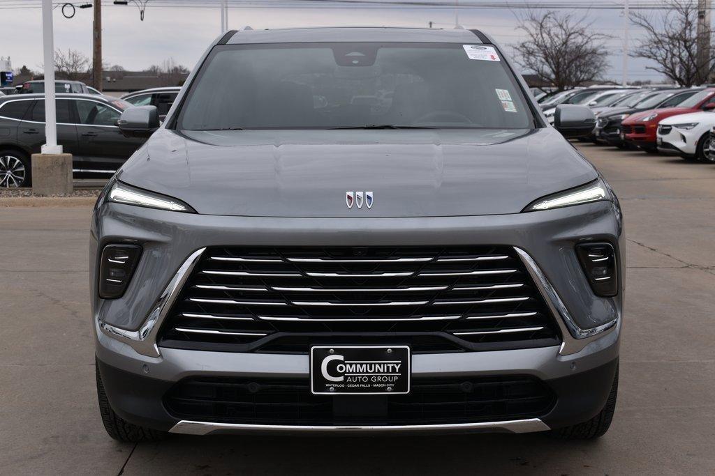 new 2025 Buick Enclave car, priced at $52,263