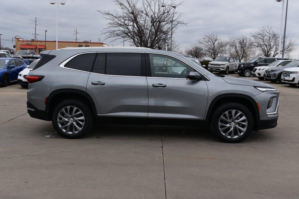 new 2025 Buick Enclave car, priced at $52,263