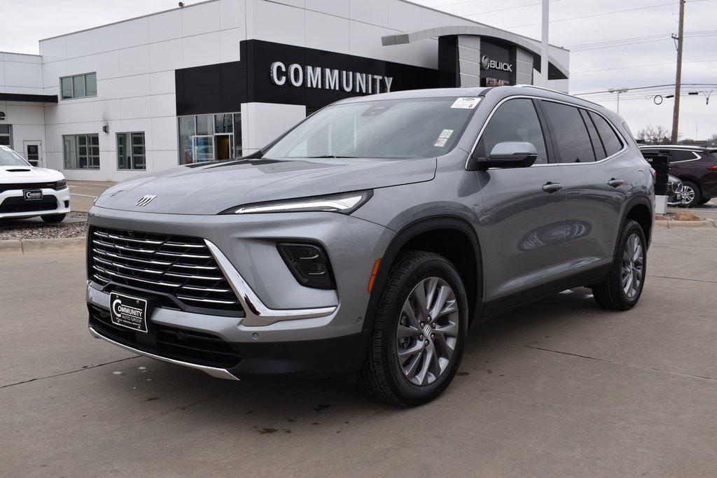 new 2025 Buick Enclave car, priced at $52,263