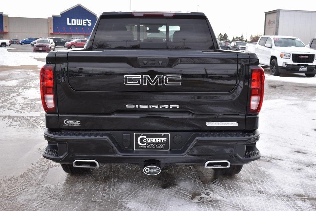 new 2025 GMC Sierra 1500 car, priced at $66,170