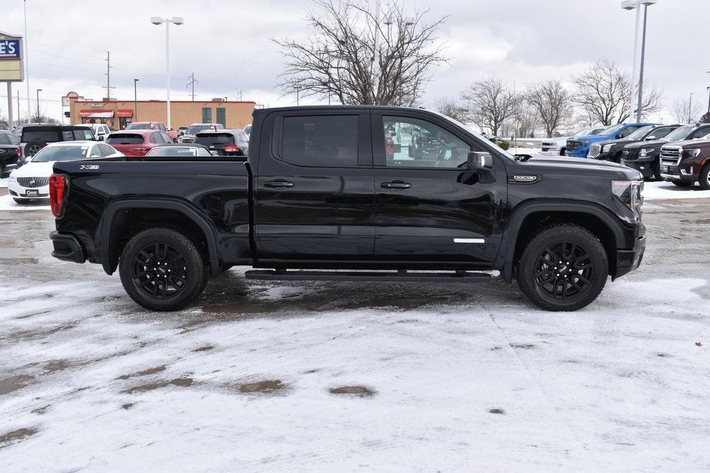 new 2025 GMC Sierra 1500 car, priced at $66,170