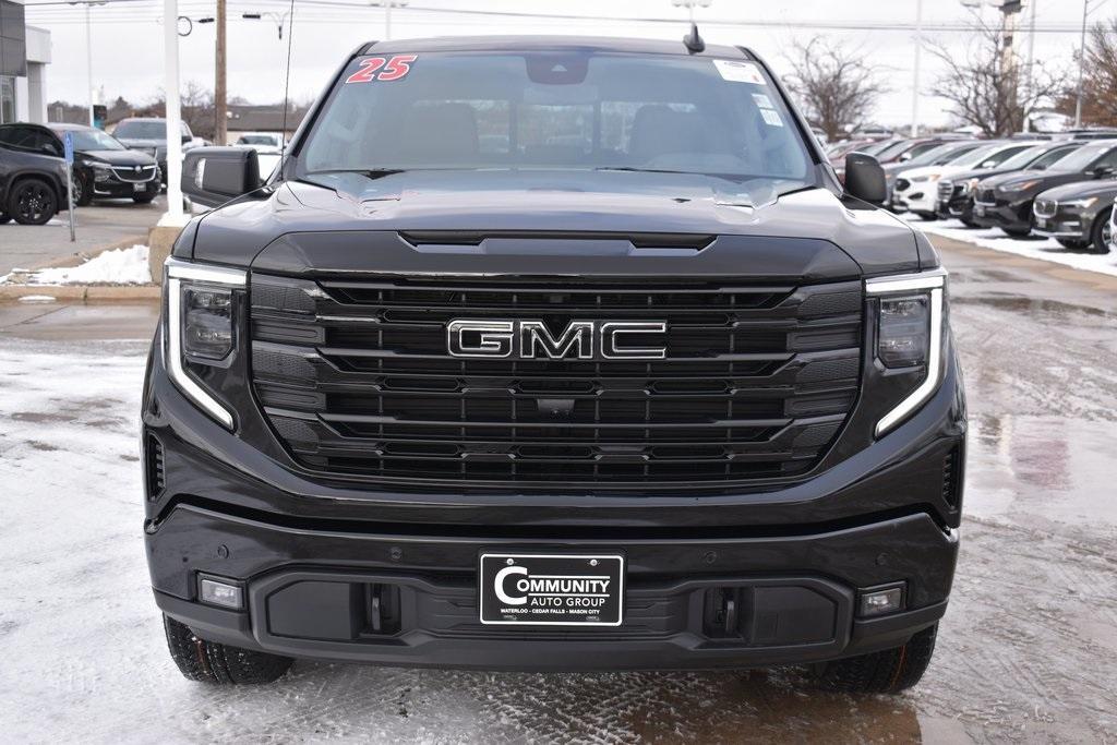 new 2025 GMC Sierra 1500 car, priced at $66,170