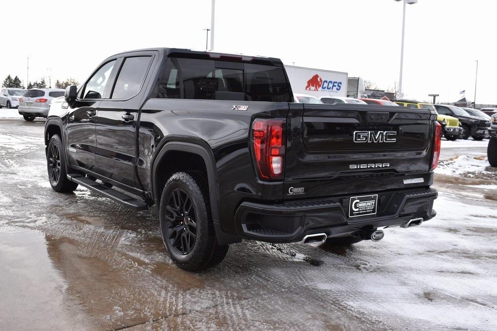 new 2025 GMC Sierra 1500 car, priced at $66,170