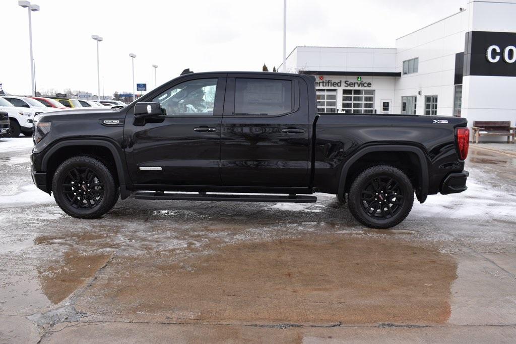 new 2025 GMC Sierra 1500 car, priced at $66,170