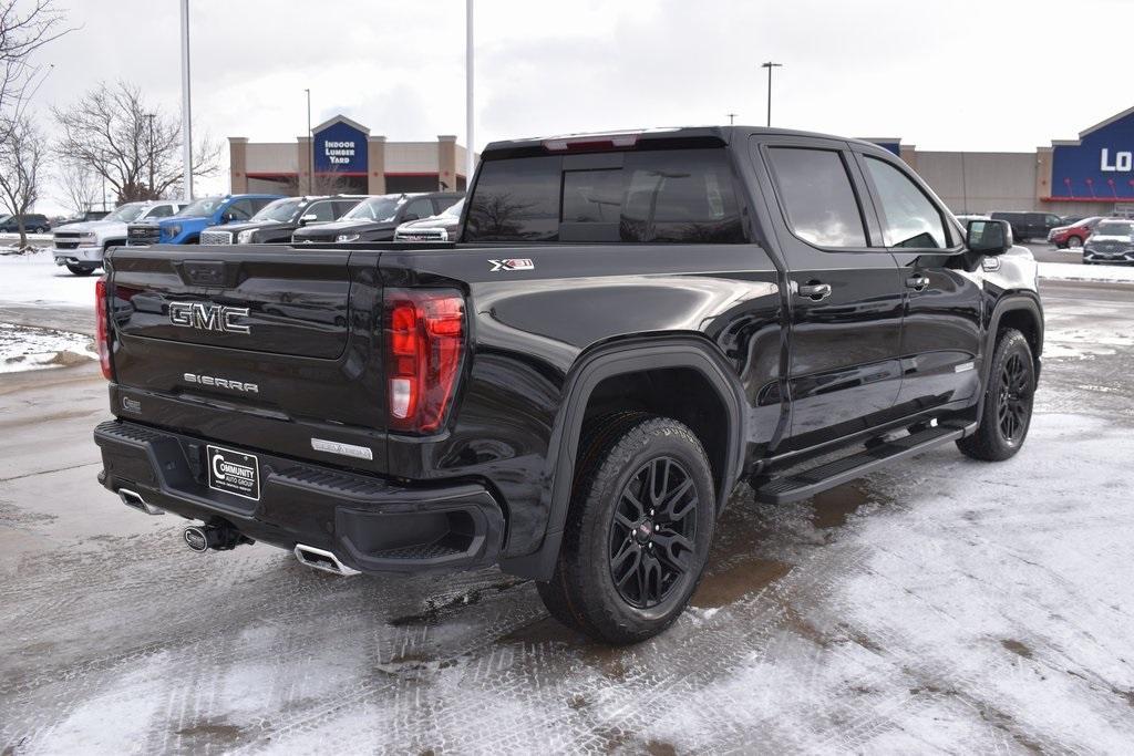 new 2025 GMC Sierra 1500 car, priced at $66,170