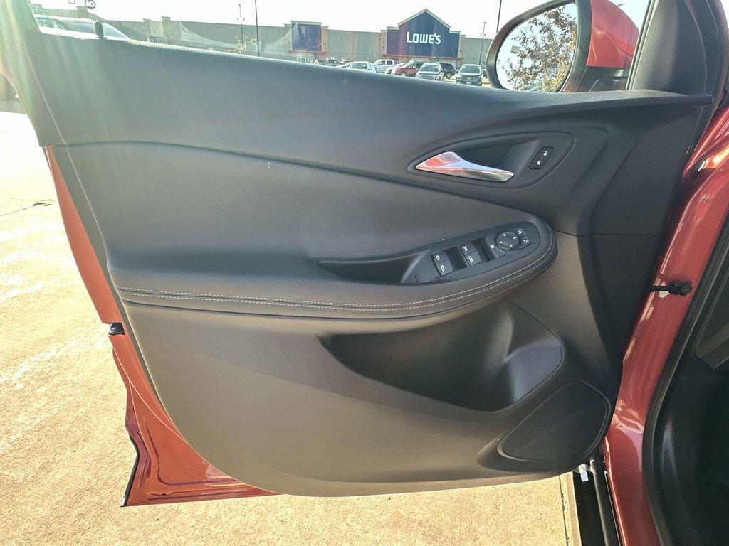 used 2024 Buick Encore GX car, priced at $23,530