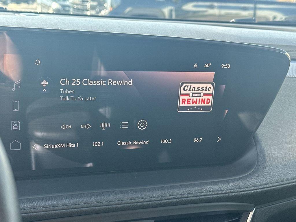 used 2024 Buick Encore GX car, priced at $23,530