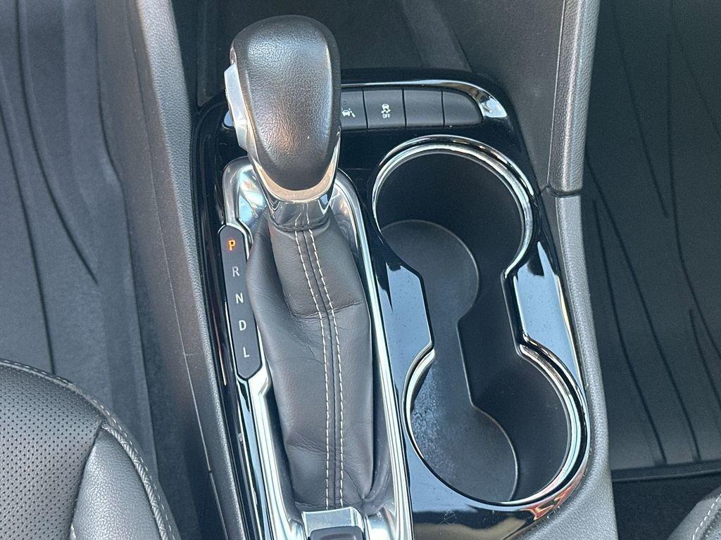 used 2024 Buick Encore GX car, priced at $23,530