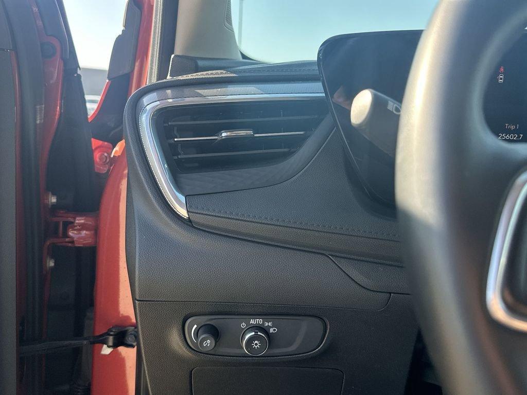 used 2024 Buick Encore GX car, priced at $23,530