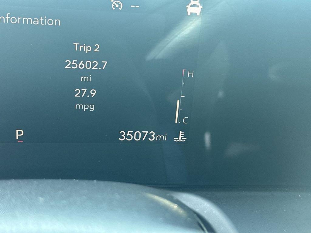 used 2024 Buick Encore GX car, priced at $23,530