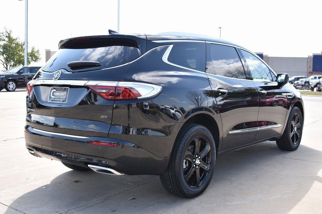 new 2024 Buick Enclave car, priced at $50,852