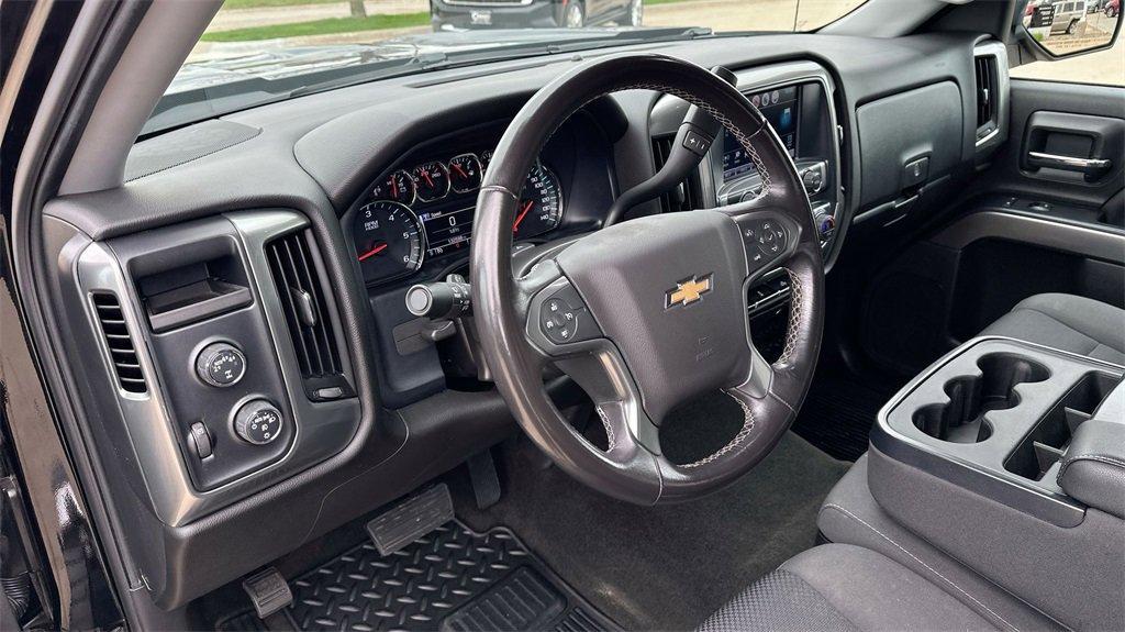used 2018 Chevrolet Silverado 1500 car, priced at $23,623