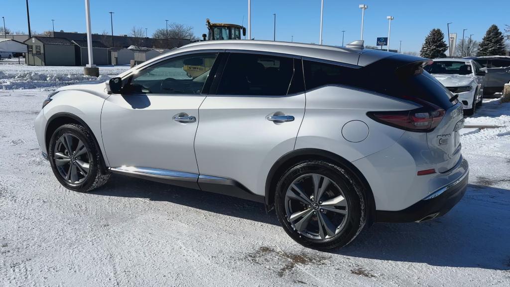 used 2019 Nissan Murano car, priced at $23,584