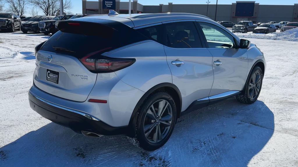 used 2019 Nissan Murano car, priced at $23,584