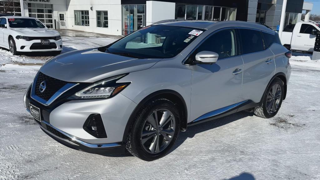 used 2019 Nissan Murano car, priced at $23,584