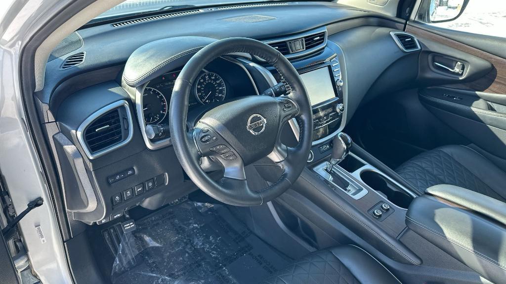 used 2019 Nissan Murano car, priced at $23,584