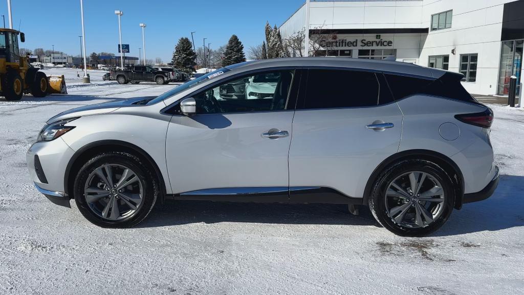 used 2019 Nissan Murano car, priced at $23,584