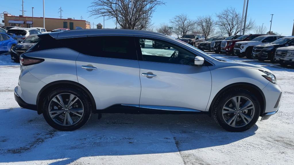 used 2019 Nissan Murano car, priced at $23,584