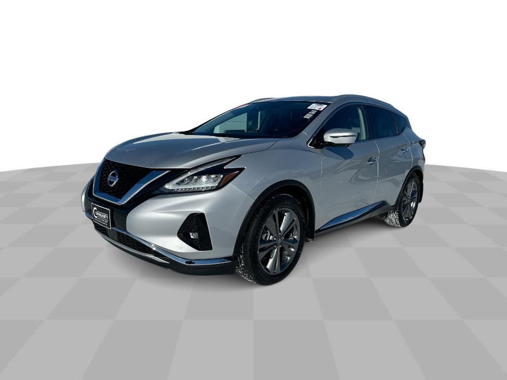 used 2019 Nissan Murano car, priced at $23,584