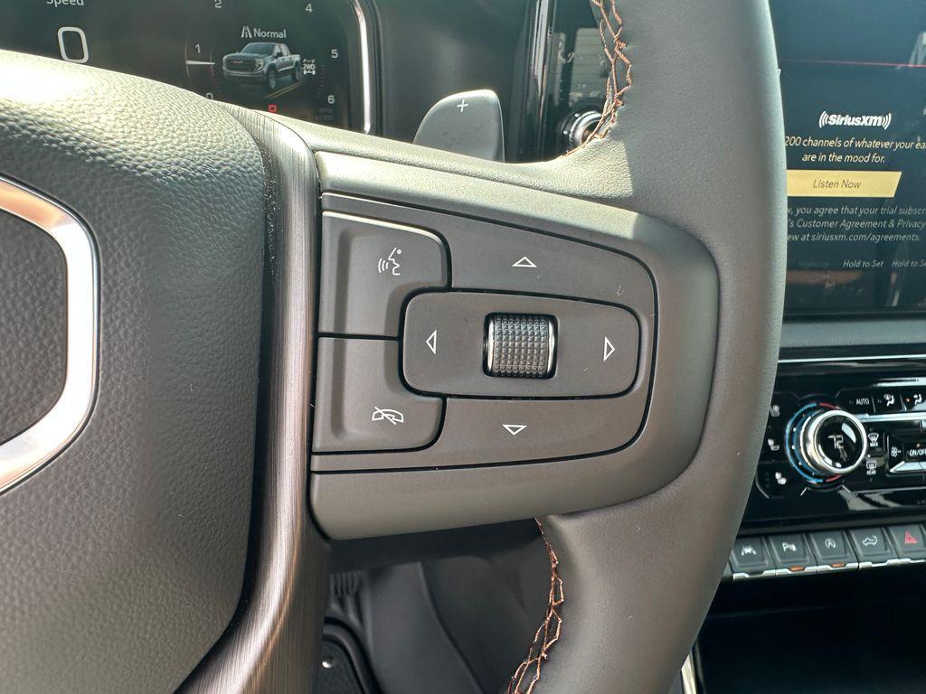 new 2026 GMC Sierra 1500 car, priced at $73,455