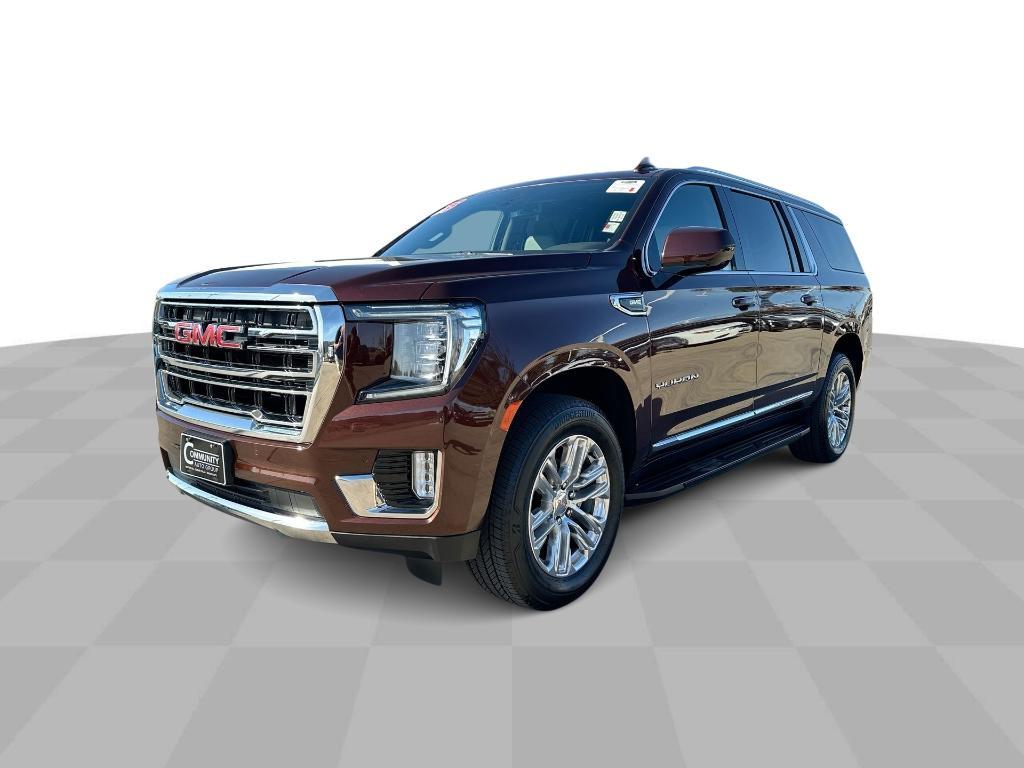 used 2023 GMC Yukon XL car, priced at $58,560