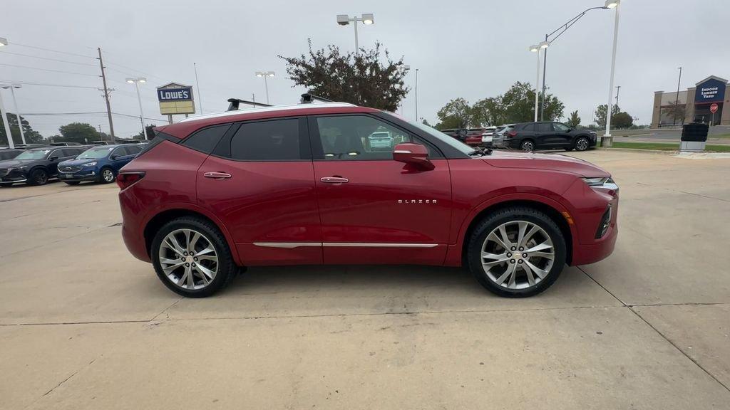 used 2020 Chevrolet Blazer car, priced at $25,705