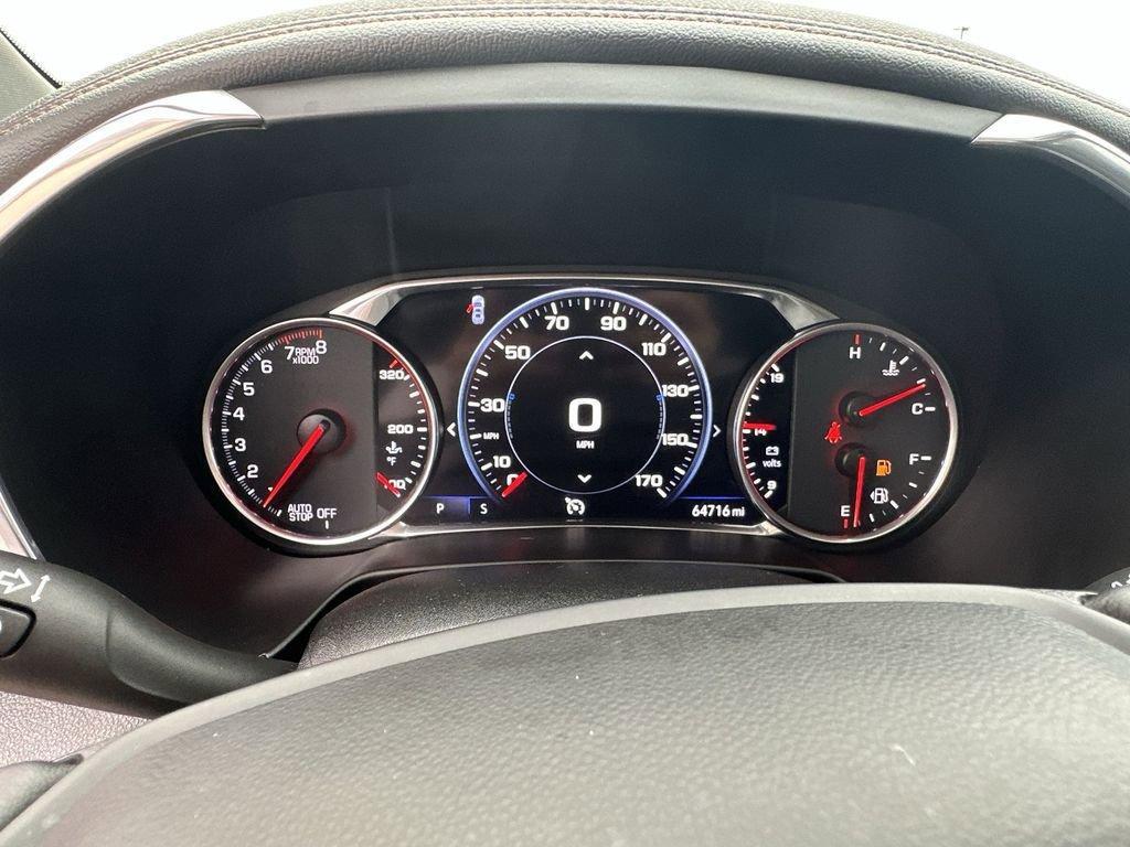 used 2020 Chevrolet Blazer car, priced at $25,705