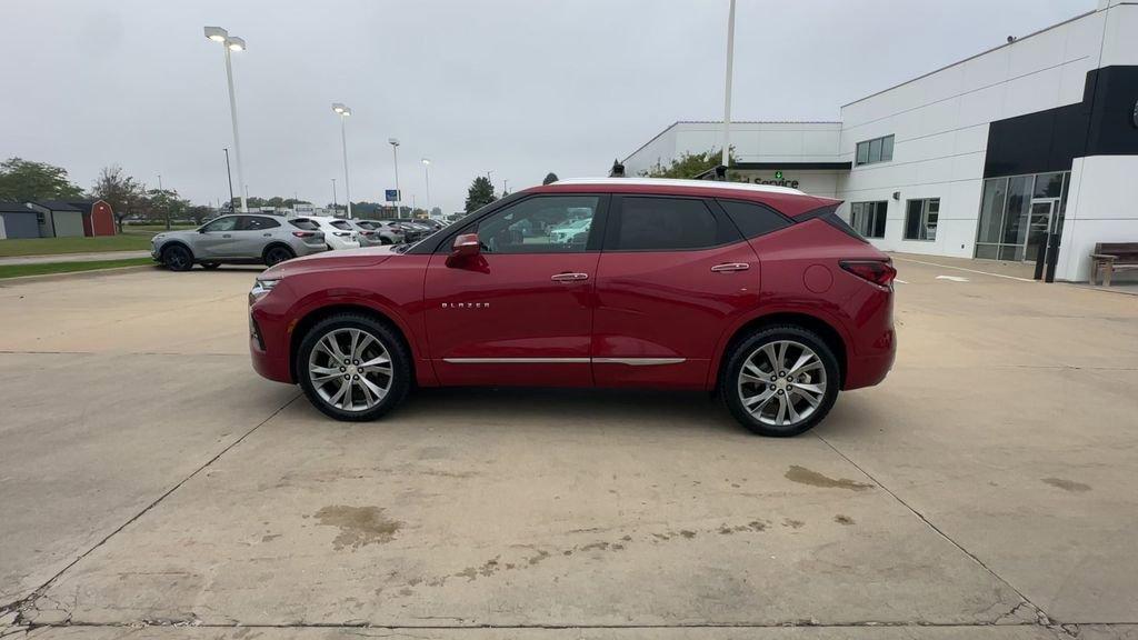 used 2020 Chevrolet Blazer car, priced at $25,705