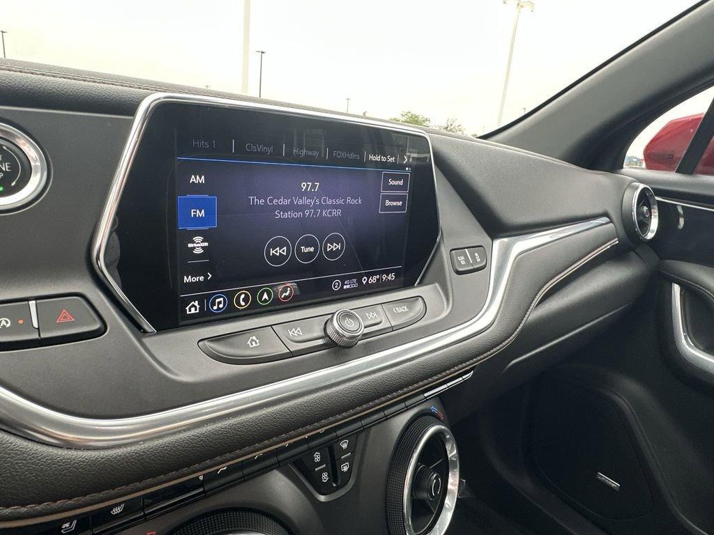 used 2020 Chevrolet Blazer car, priced at $25,705